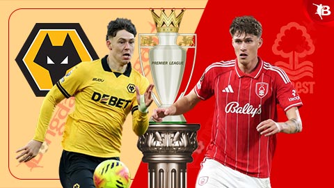  Nhận định bóng đá Wolves vs Nottingham Forest, 02h30 ngày 4/12: Vào hang bắt sói